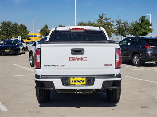 2018 GMC Canyon All Terrain