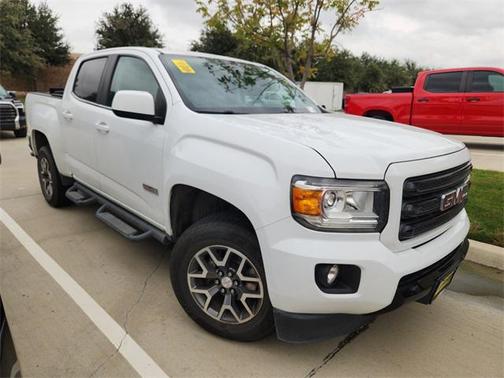 2018 GMC Canyon All Terrain