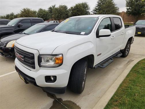 2018 GMC Canyon All Terrain