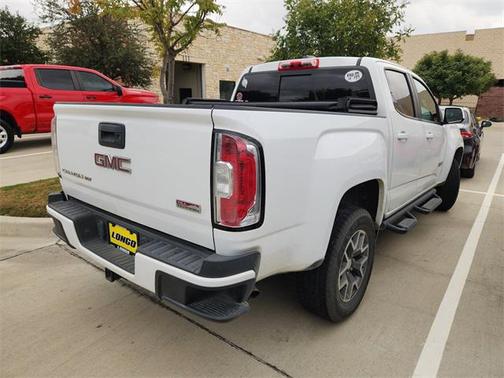 2018 GMC Canyon All Terrain
