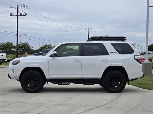 2023 Toyota 4Runner TRD Pro