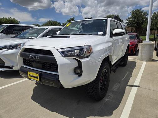 2023 Toyota 4Runner TRD Pro