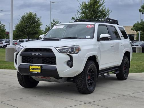 2023 Toyota 4Runner TRD Pro