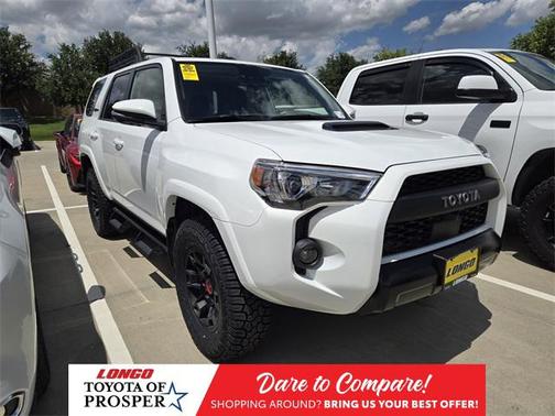 2023 Toyota 4Runner TRD Pro