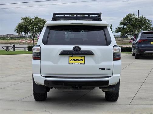 2023 Toyota 4Runner TRD Pro