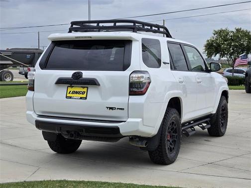 2023 Toyota 4Runner TRD Pro