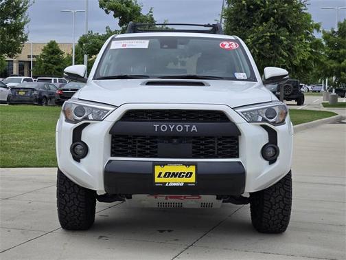 2023 Toyota 4Runner TRD Pro