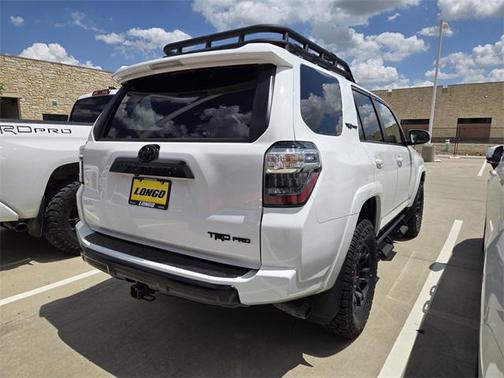 2023 Toyota 4Runner TRD Pro