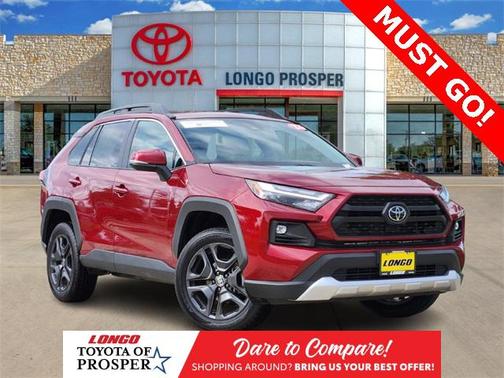 2023 Toyota RAV4 Adventure