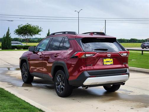 2023 Toyota RAV4 Adventure