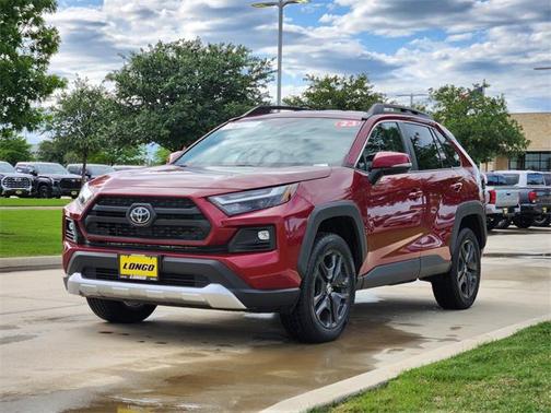 2023 Toyota RAV4 Adventure