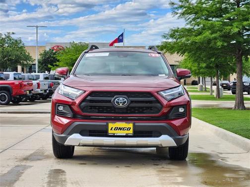 2023 Toyota RAV4 Adventure