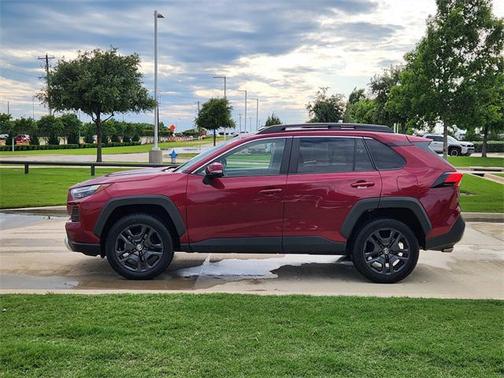 2023 Toyota RAV4 Adventure