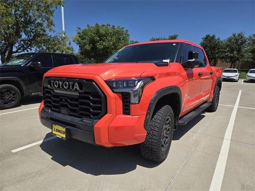 2023 Toyota Tundra Hybrid TRD Pro