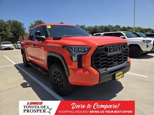 2023 Toyota Tundra Hybrid TRD Pro