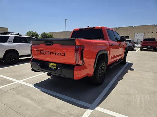 2023 Toyota Tundra Hybrid TRD Pro