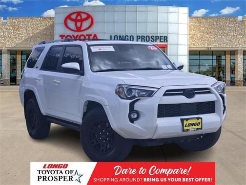 2023 Toyota 4Runner SR5
