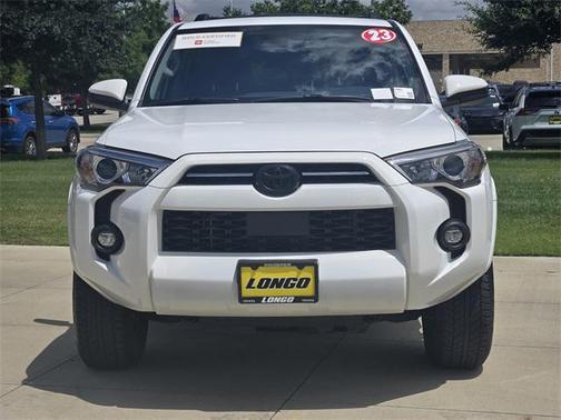 2023 Toyota 4Runner SR5