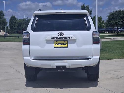 2023 Toyota 4Runner SR5