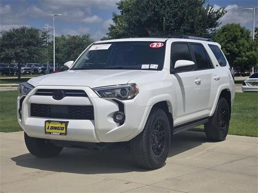 2023 Toyota 4Runner SR5