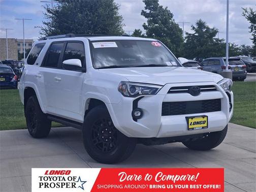 2023 Toyota 4Runner SR5