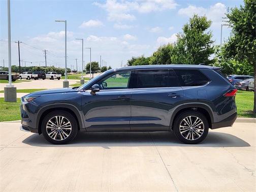 2024 Toyota Grand Highlander Hybrid Limited MAX