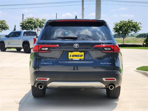 2024 Toyota Grand Highlander Hybrid Limited MAX