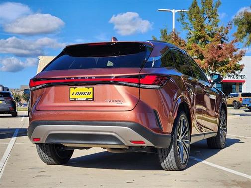 2024 Lexus RX 350 Luxury