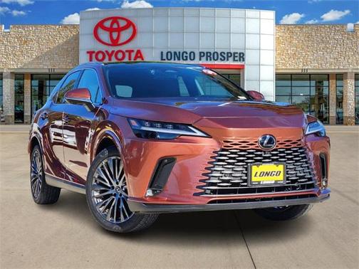 2024 Lexus RX 350 Luxury
