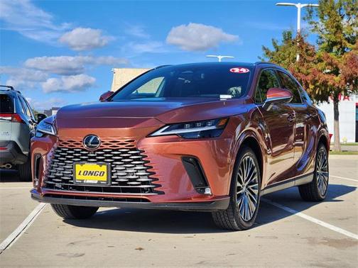 2024 Lexus RX 350 Luxury
