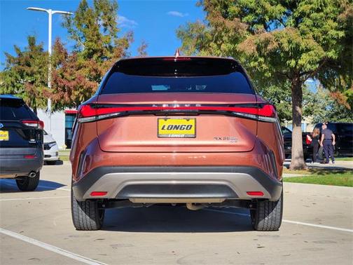 2024 Lexus RX 350 Luxury