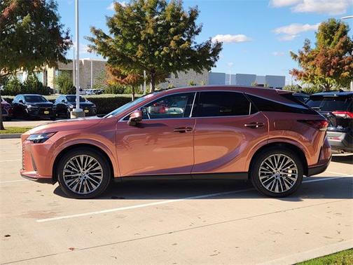 2024 Lexus RX 350 Luxury