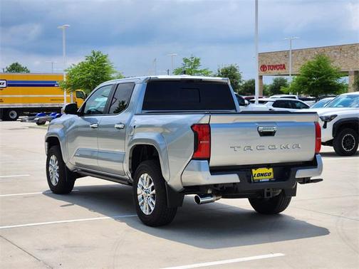 2024 Toyota Tacoma Limited