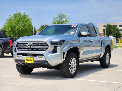 2024 Toyota Tacoma Limited
