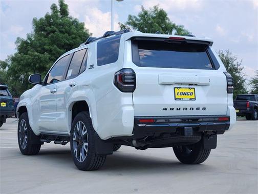 2025 Toyota 4Runner TRD Sport