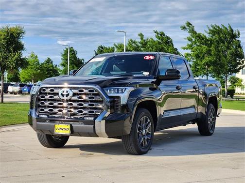 2024 Toyota Tundra Hybrid Platinum