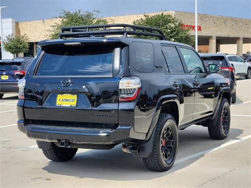 2023 Toyota 4Runner TRD Pro