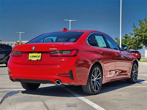 2022 BMW 330 xDrive