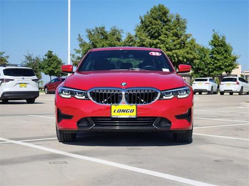 2022 BMW 330 xDrive