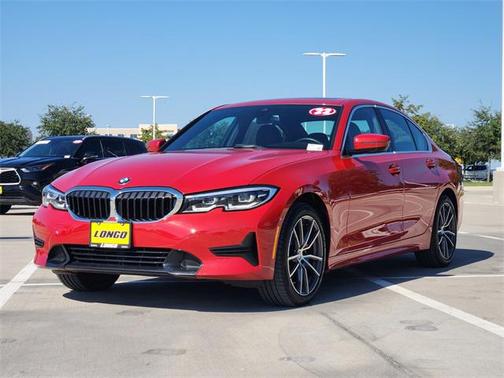 2022 BMW 330 xDrive