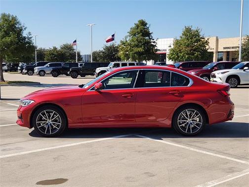 2022 BMW 330 xDrive
