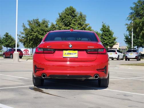 2022 BMW 330 xDrive