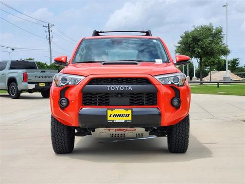 2023 Toyota 4Runner TRD Pro