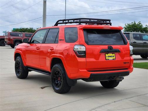 2023 Toyota 4Runner TRD Pro