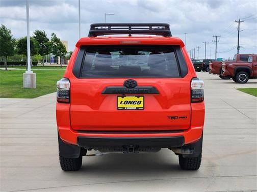 2023 Toyota 4Runner TRD Pro