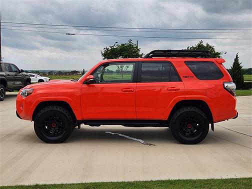 2023 Toyota 4Runner TRD Pro