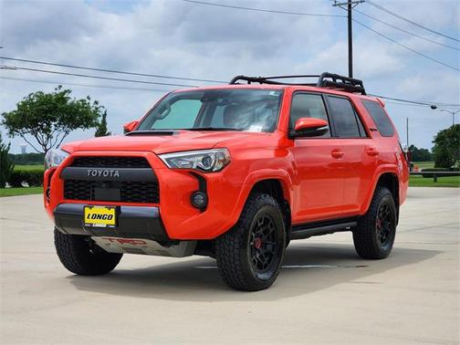 2023 Toyota 4Runner TRD Pro