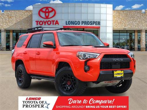 2023 Toyota 4Runner TRD Pro