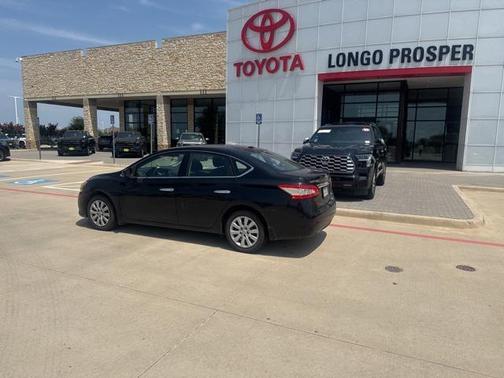 2014 Nissan Sentra SV