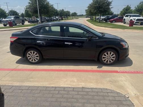 2014 Nissan Sentra SV